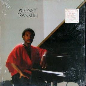 Rodney Franklin : Rodney Franklin (LP, Album)