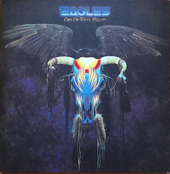 Eagles : One Of These Nights (LP, Album, RP, SP )