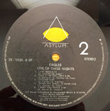 Eagles : One Of These Nights (LP, Album, RP, SP )
