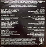Eagles : One Of These Nights (LP, Album, RP, SP )