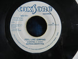 Marcia Griffiths : Feel Like Jumping (7", Single, Blu)