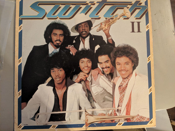Switch (6) : Switch II (LP, Album)
