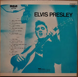 Elvis Presley : Elvis Presley (LP, Album, RE)