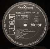 Elvis Presley : Elvis Presley (LP, Album, RE)