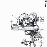 Bozack Morris & J. Scienide* : Popular Mechanics (12", Ltd, Num)