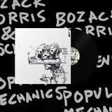 Bozack Morris & J. Scienide* : Popular Mechanics (12", Ltd, Num)
