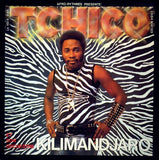 Tchico* Et Son Orchestre Kilimandjaro : La Voix D'Or / Golden Voice (LP, Album)