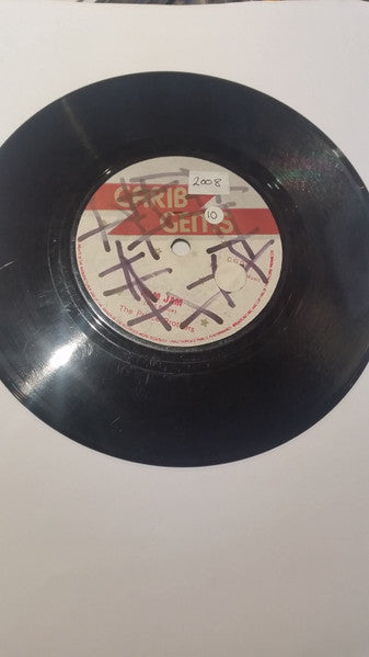 The Prince Brothers & The Revolutionaries : Ram Jam (7")