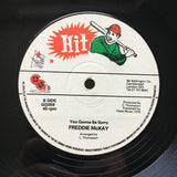 Freddie McKay : Sometimes I Cry (12")