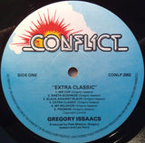 Gregory Isaaccs* : Extra Classic (LP, Album)