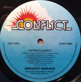 Gregory Isaaccs* : Extra Classic (LP, Album)