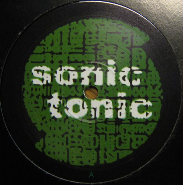 Various : Primary EP (12", EP)