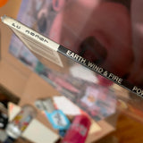 Earth, Wind & Fire : Powerlight (LP, Album)