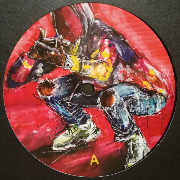 Westside Gunn* : Flygod Is An Awesome God (LP, Album, Ltd, Num)
