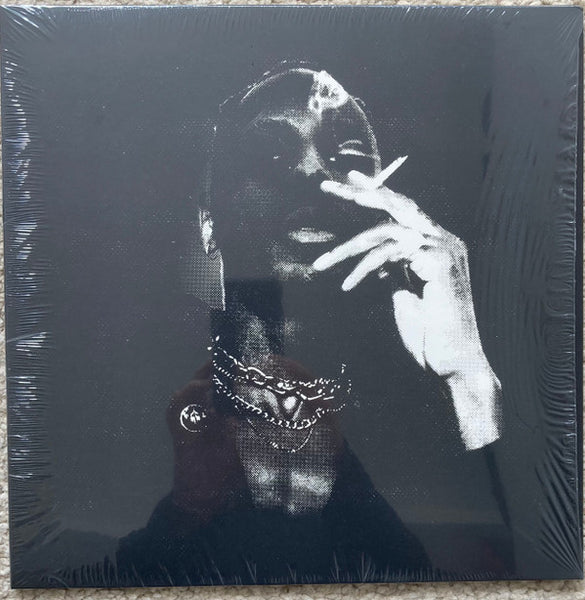 Paranoid London With Josh Caffe : (Vi-Vi) Vicious Games (12")