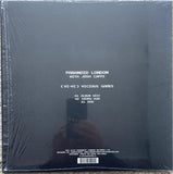 Paranoid London With Josh Caffe : (Vi-Vi) Vicious Games (12")