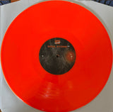 DJ Chong Wizard : The Soul Stone (12", EP, Ltd, Num, Ora)