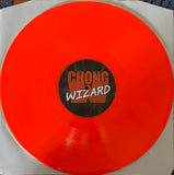 DJ Chong Wizard : The Soul Stone (12", EP, Ltd, Num, Ora)