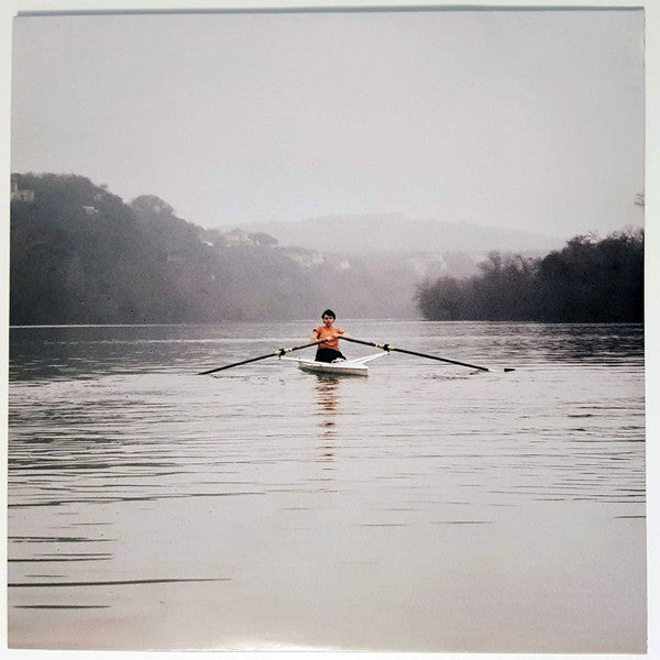 Cross Record : Cross Record (LP, Album, Ltd, Ora)