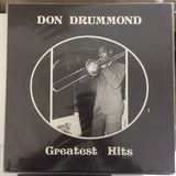 Don Drummond : Greatest Hits (LP, Album, RE)
