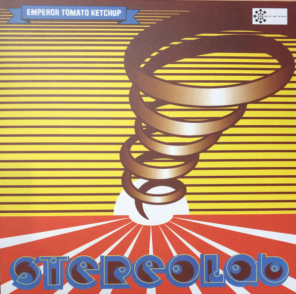 Stereolab : Emperor Tomato Ketchup (Expanded Edition) (2xLP, Album, RE, RM, S/Edition + LP + Exp)