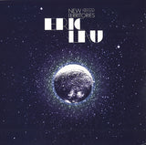 Eric Lau : New Territories (2xLP, Album)