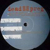 Dead Prez : Hip-Hop (12")