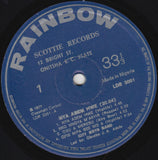 City Boys Band* Led By Ɔboɔba J. A. Adofo (The Black Chinese)* : Nya Asem Hwe (LP, Album)