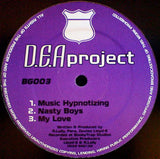 D.E.A. Project : Music Hypnotizing (12")