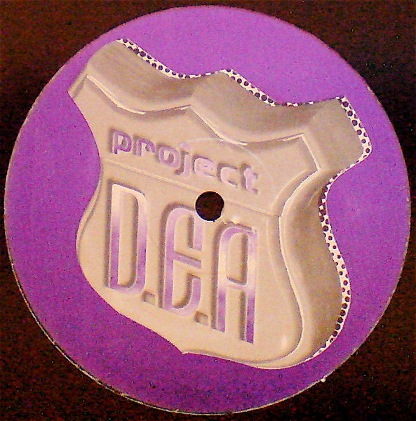 D.E.A. Project : Music Hypnotizing (12")