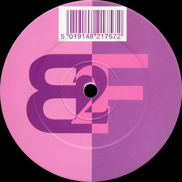 Antonio (2) Feat. Leo (4) : The New London Soul EP (12", EP)