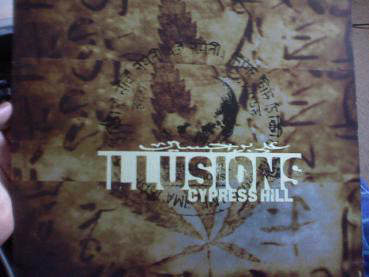 Cypress Hill : Illusions (12", Promo)