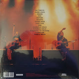 Rodrigo Y Gabriela : Live In Japan (2xLP, Album, Red)