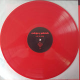 Rodrigo Y Gabriela : Live In Japan (2xLP, Album, Red)
