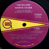 Edwin Starr : Involved (LP, Album)