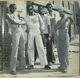 The Blackbyrds : City Life (LP, Album, Gat)