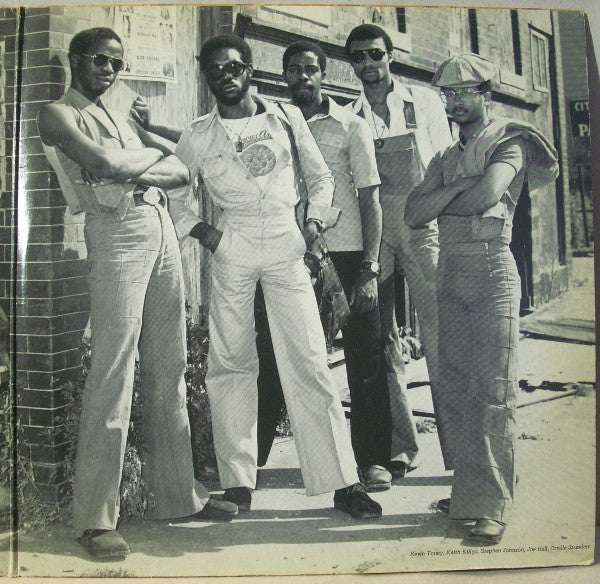 The Blackbyrds : City Life (LP, Album, Gat)