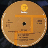 The Blackbyrds : City Life (LP, Album, Gat)