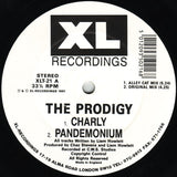 The Prodigy : Charly (12", Single, Com)