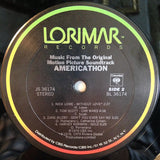 Various : Americathon (LP, Comp, San)