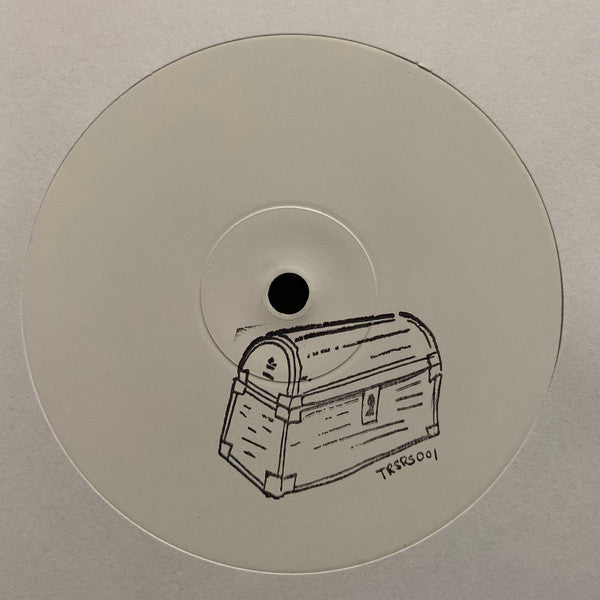 Treasure Series : Steady (12", S/Sided, Ltd, W/Lbl, Han)