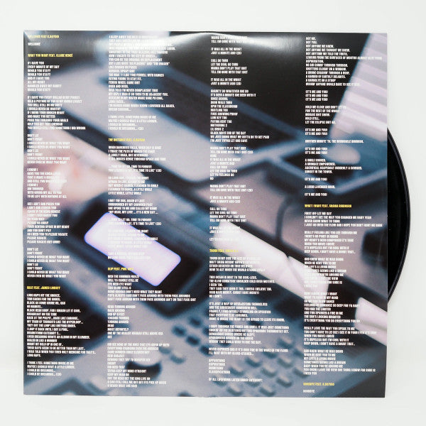 Dr. Dundiff : The Distance (LP, Album)