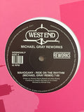 Michael Gray : Michael Gray Reworks (12")