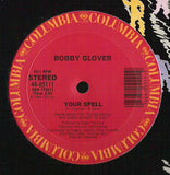 Bobby Glover : Your Spell (12")