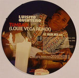 Luisito Quintero : Tumbao / Music For Gong Gong (12")