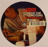 Luisito Quintero : Tumbao / Music For Gong Gong (12")