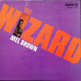 Mel Brown : The Wizard (LP, Album)