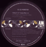 Ce Ce Peniston : Finally (12" Choice Mix) (12", Single)