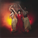 Emel* : Everywhere We Looked Was Burning (LP, Album)
