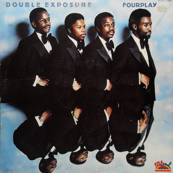 Double Exposure : Fourplay (LP, Album)